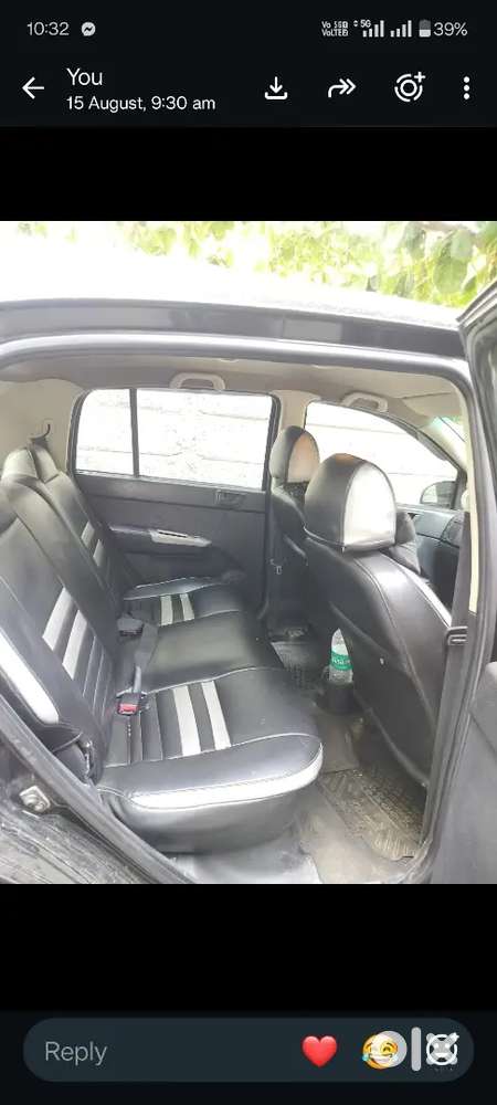 Hyundai Getz Gle 2007