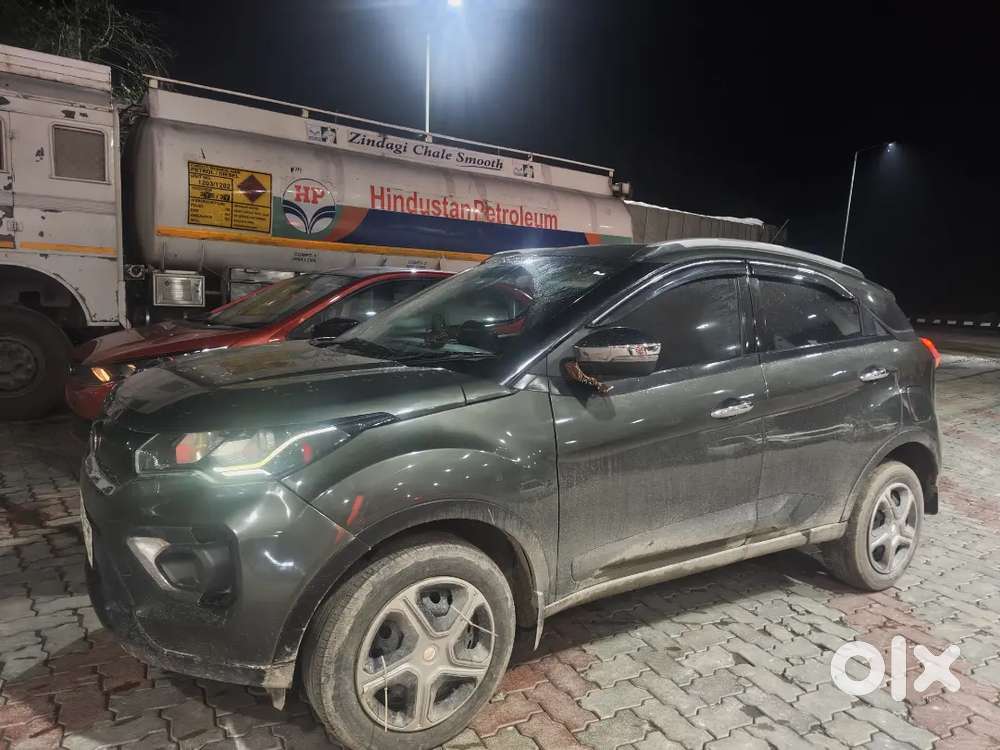 Tata Nexon Diesel 2021 Manual Variant