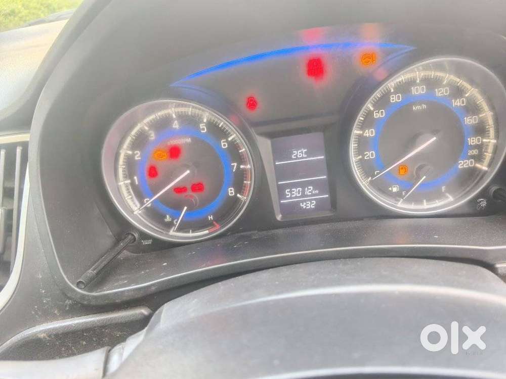 Maruti Suzuki Baleno Delta, 2017, Petrol