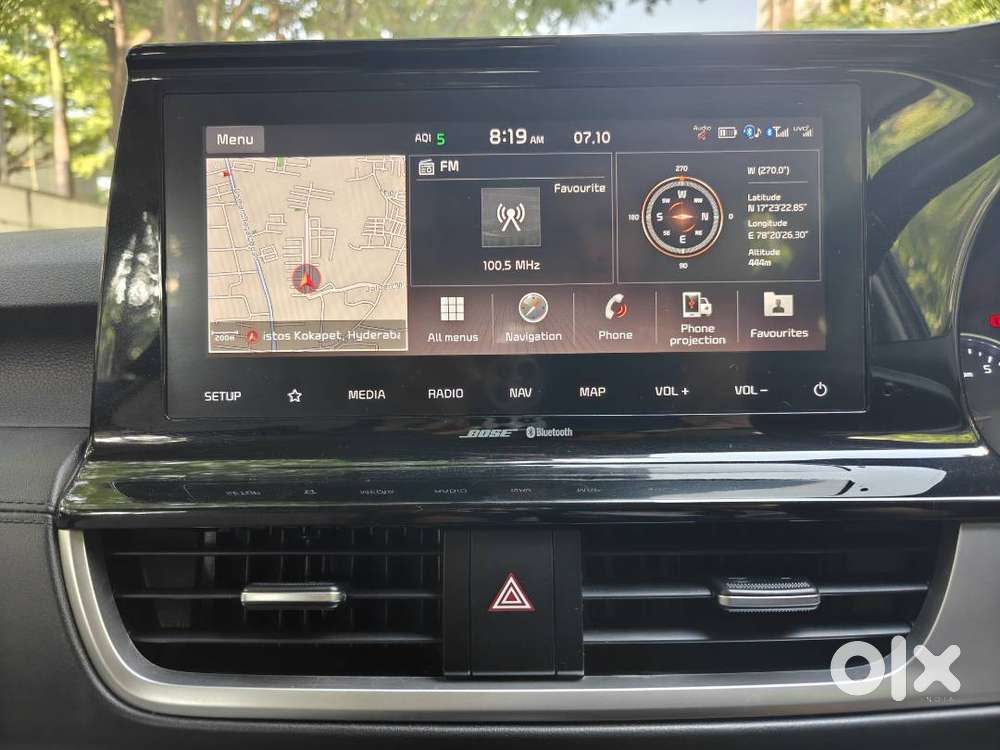 Kia Seltos Gtx+ (top Variant) 1.4 Turbo Dct Automatic 2020 | 34,500 Km