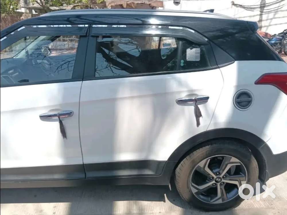 Hyundai Creta 2019 Petrol Excellent Condition