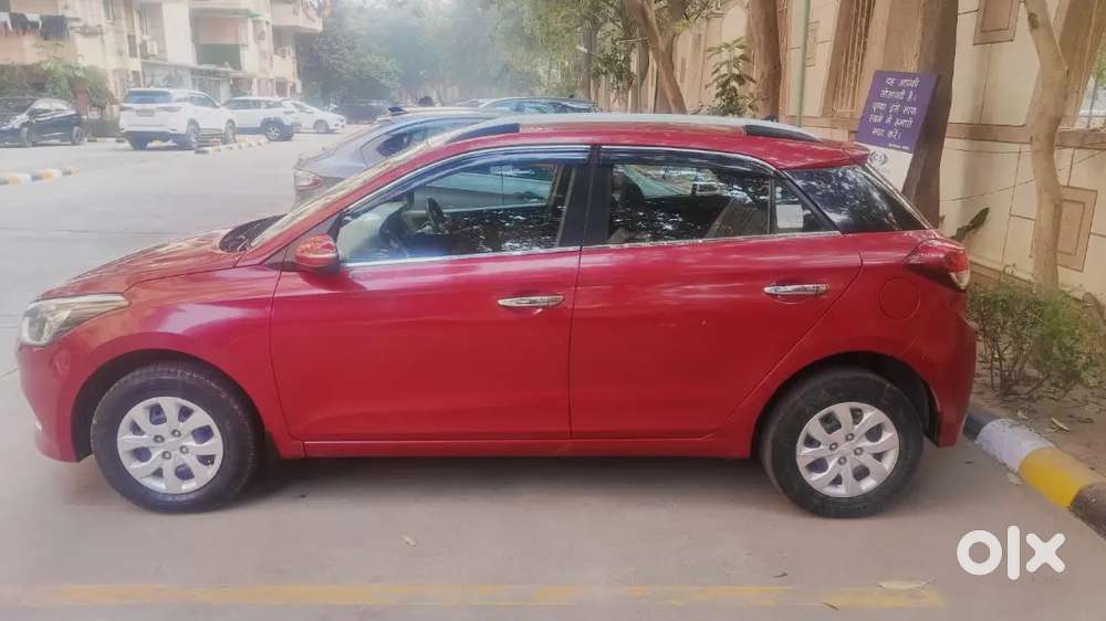 Excellent Condition I20 Diesel Manual