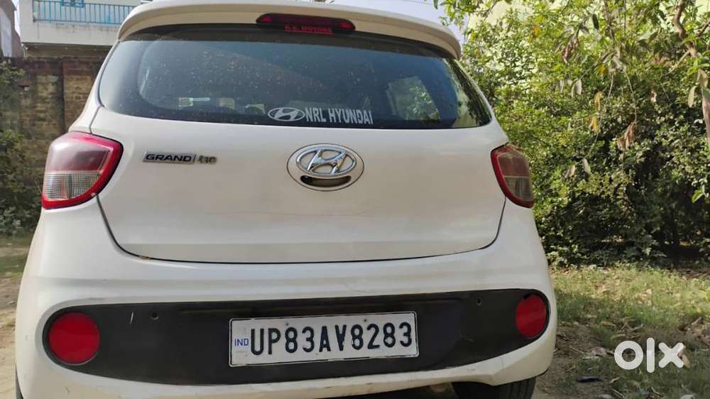Hyundai Grand I10 Prime 2018 Diesel Good Condition