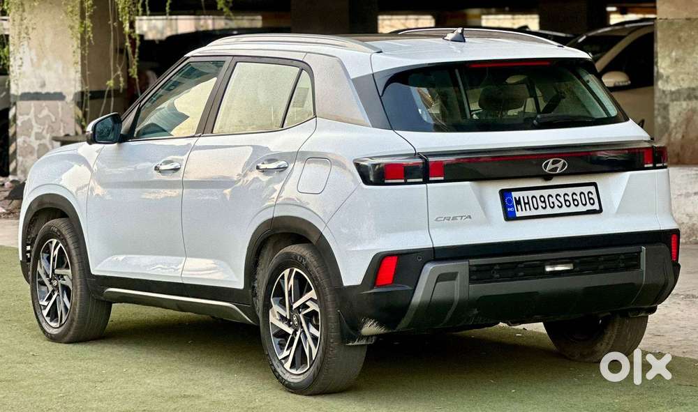 Hyundai Creta Sx (o) 1.5 Diesel Automatic, 2024, Diesel