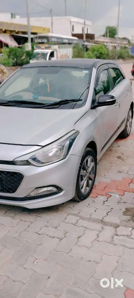 Hyundai I20 Asta 2016 Model