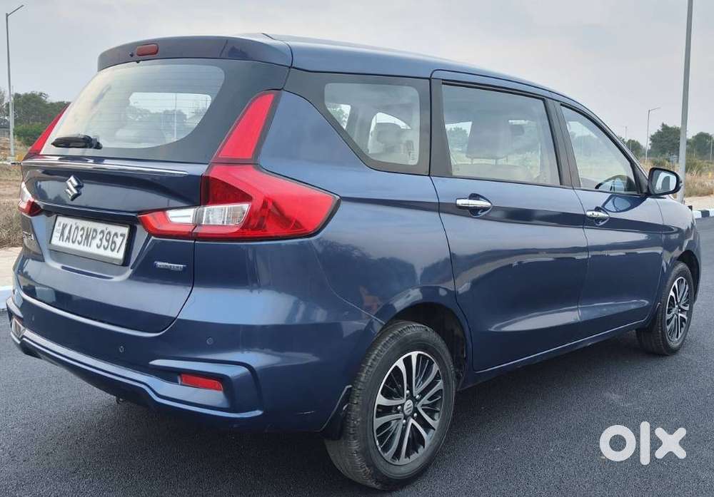 Maruti Suzuki Ertiga Zxi Plus Petrol, 2023, Petrol