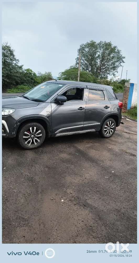 Maruti Suzuki Brezza 2017 Diesel 55745 Km Driven