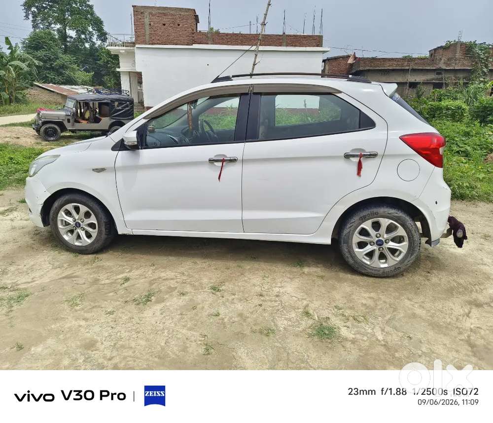Ford Figo 1.5 Tdci 2017