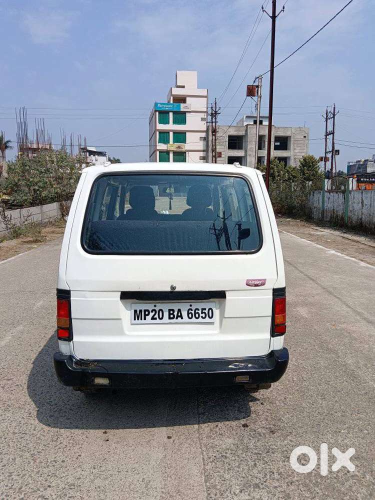Maruti Suzuki Omni 8 Seater Bsii, 2017, Petrol