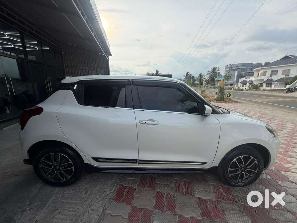 Maruti Suzuki Swift 2021 Zxi Plus Amt Good Condition