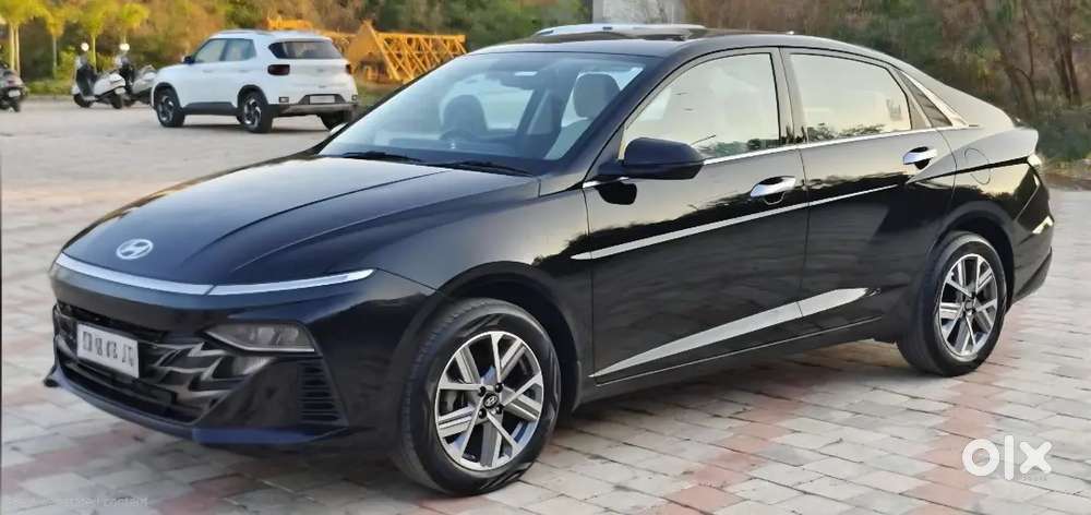 Hyundai Verna 2025 Petrol 5000 Km Driven