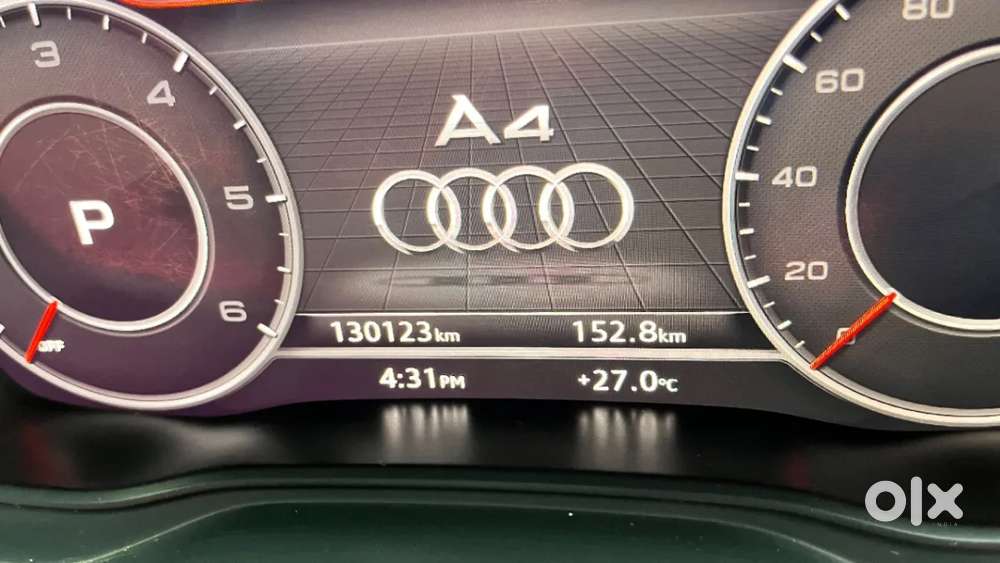 Audi A4, 2018, Diesel
