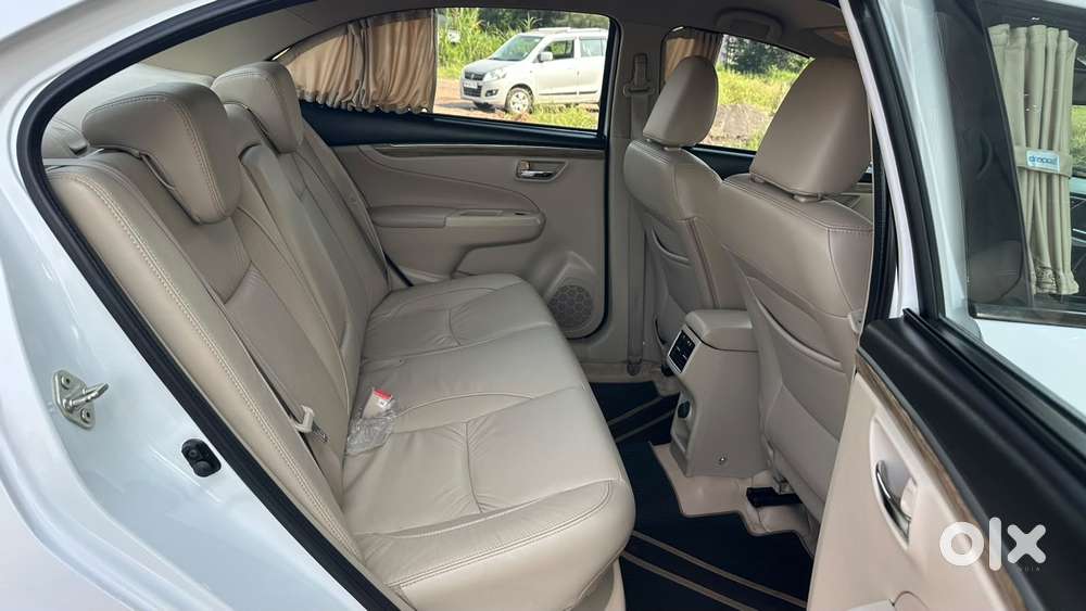 Maruti Suzuki Ciaz Smart Hybrid Alpha , 2021, Petrol