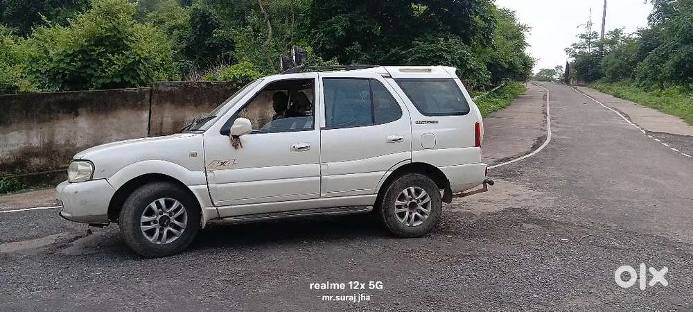 Tata Safari 4x4 2009 Diesel Manual