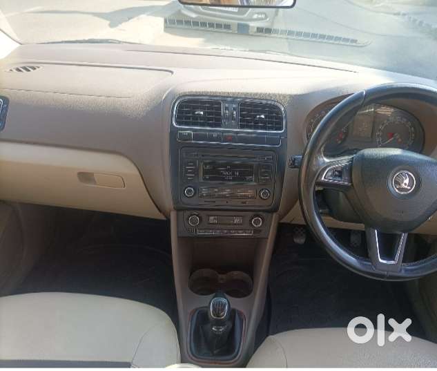 Skoda Rapid 2013-2016 1.5 Tdi Ambition With Alloy Wheel, 2016, Diese..