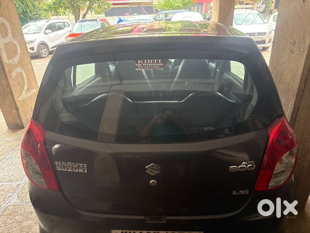 Maruti Suzuki Alto 2013