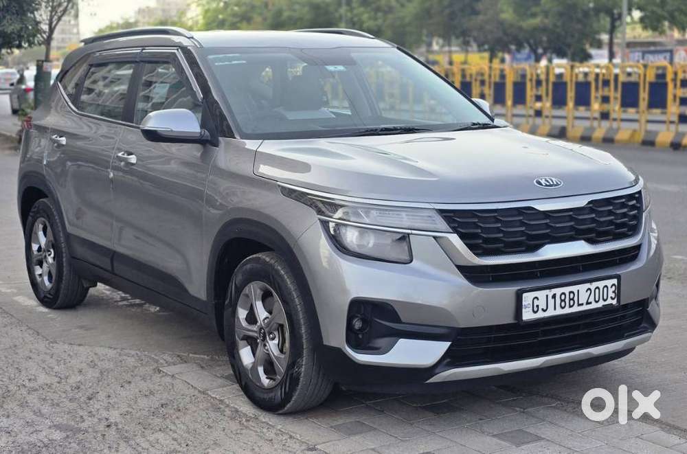 Kia Seltos Htk G, 2019, Cng & Hybrids