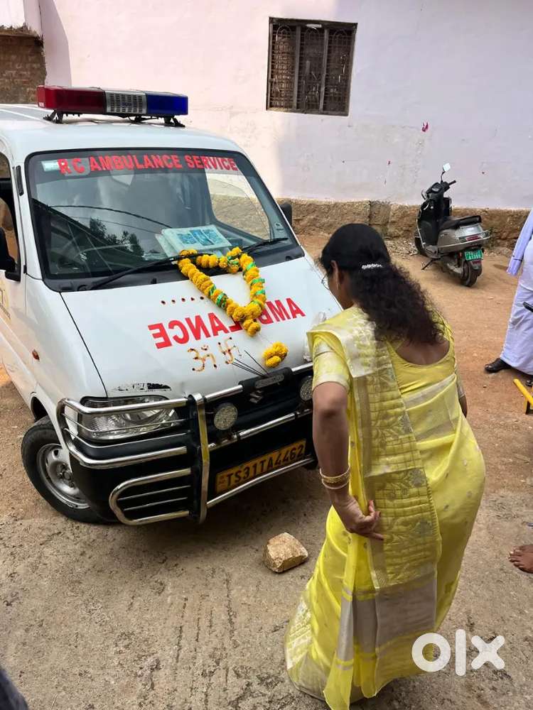 Maruti Suzuki Eeco 2022 Petrol 140000 Km Driven