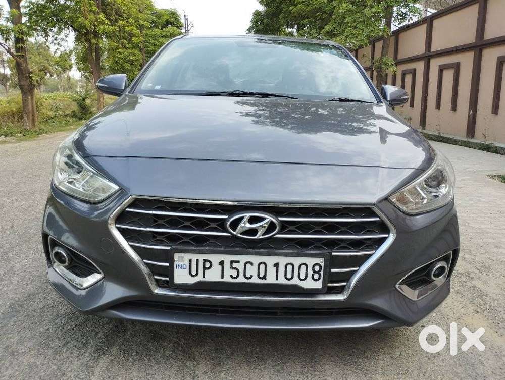 Hyundai Verna 1.6 Sx Vtvt, 2018, Petrol