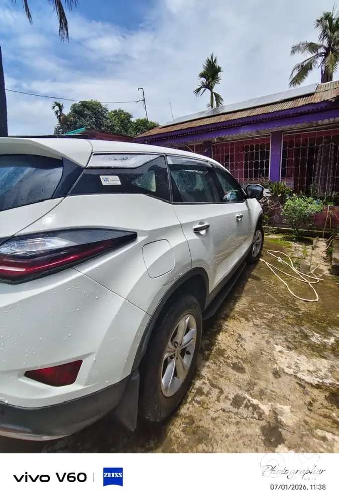 Tata Harrier 2.0 2019 Diesel Manual
