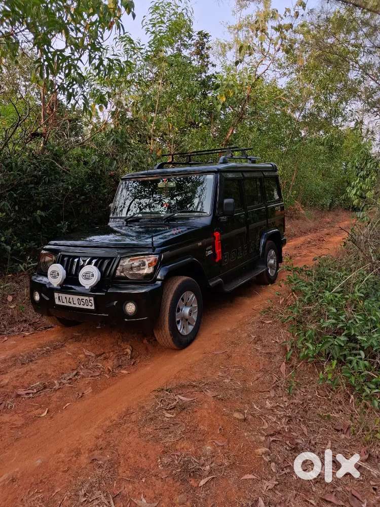 Mahindra Bolero 2012