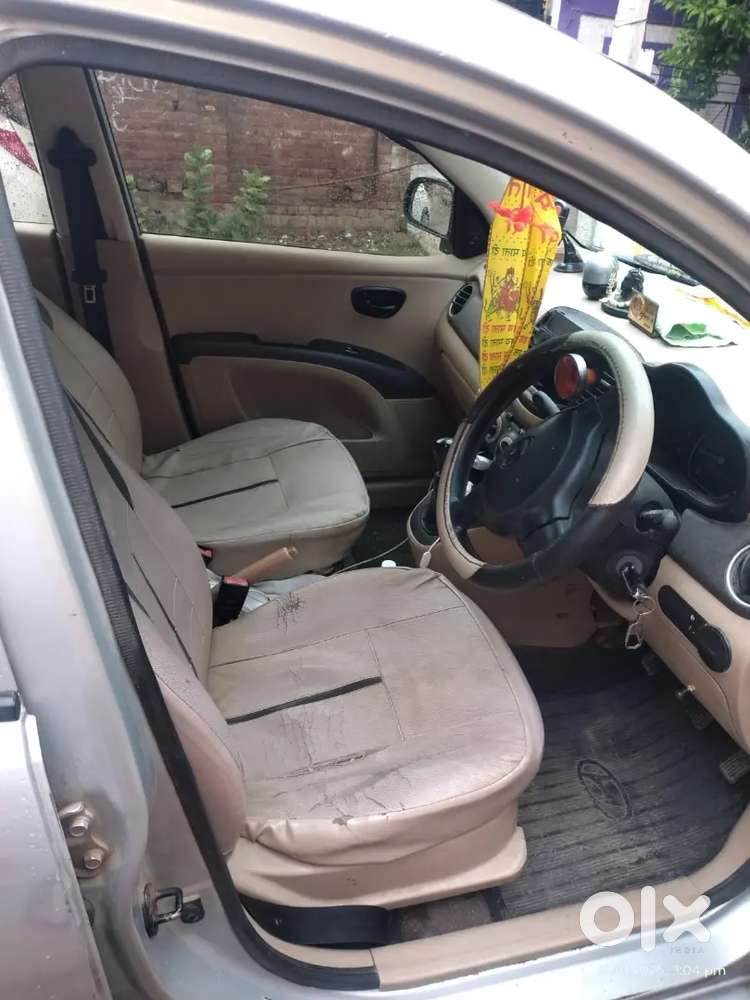 Hyundai I10 Petrol 2009 Automatic