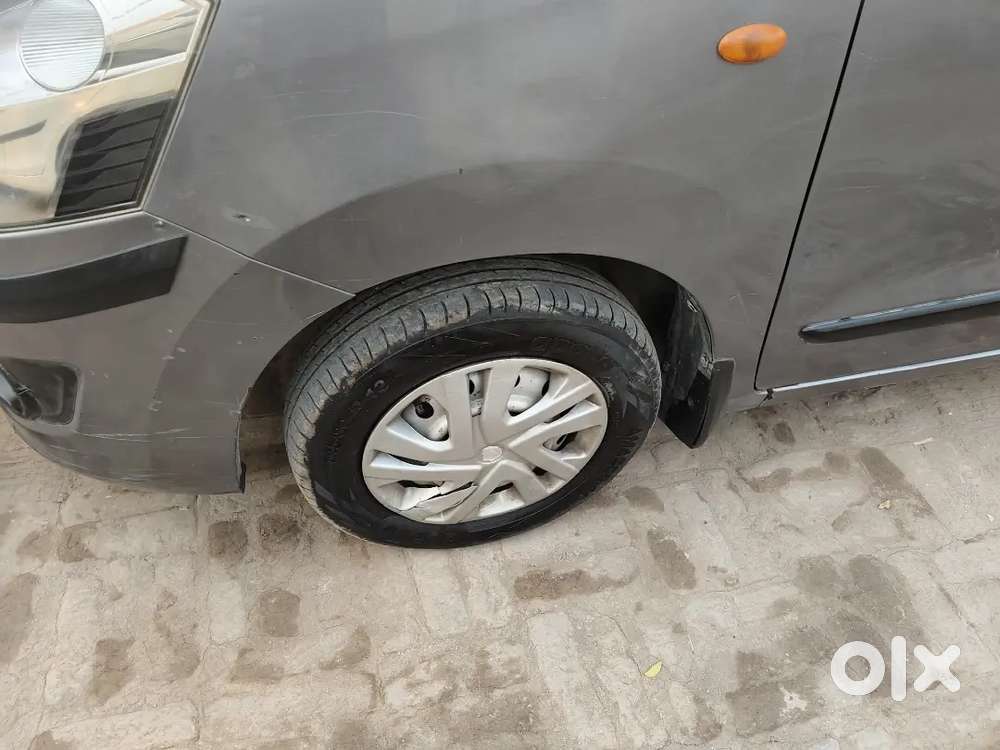 Maruti Suzuki Wagon R 2016