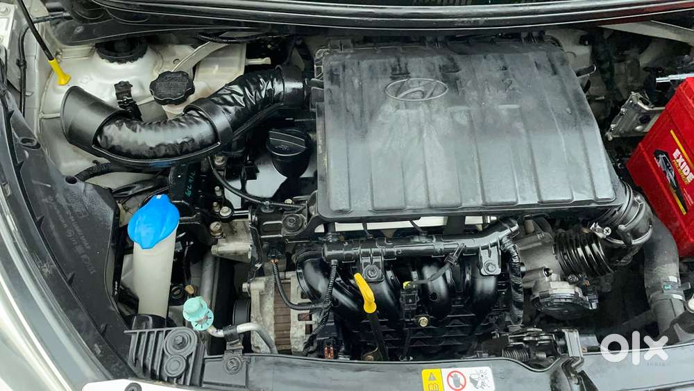 Hyundai Xcent 1.2 Vtvt Sx, 2014, Petrol