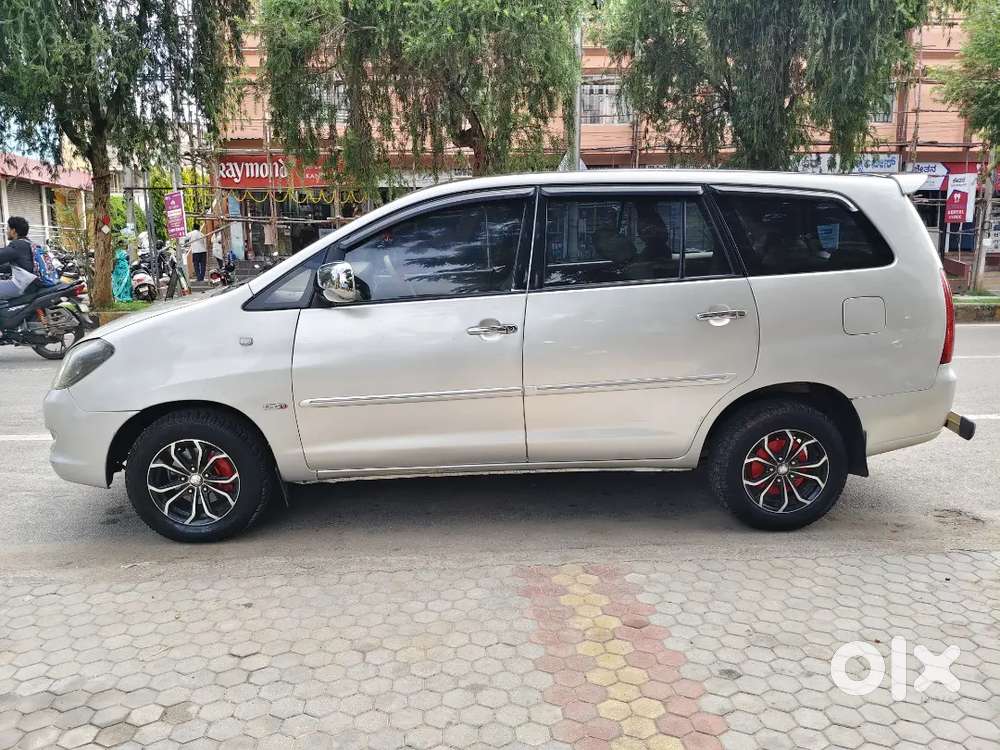 Toyota Innova 2.5 Gx 2008