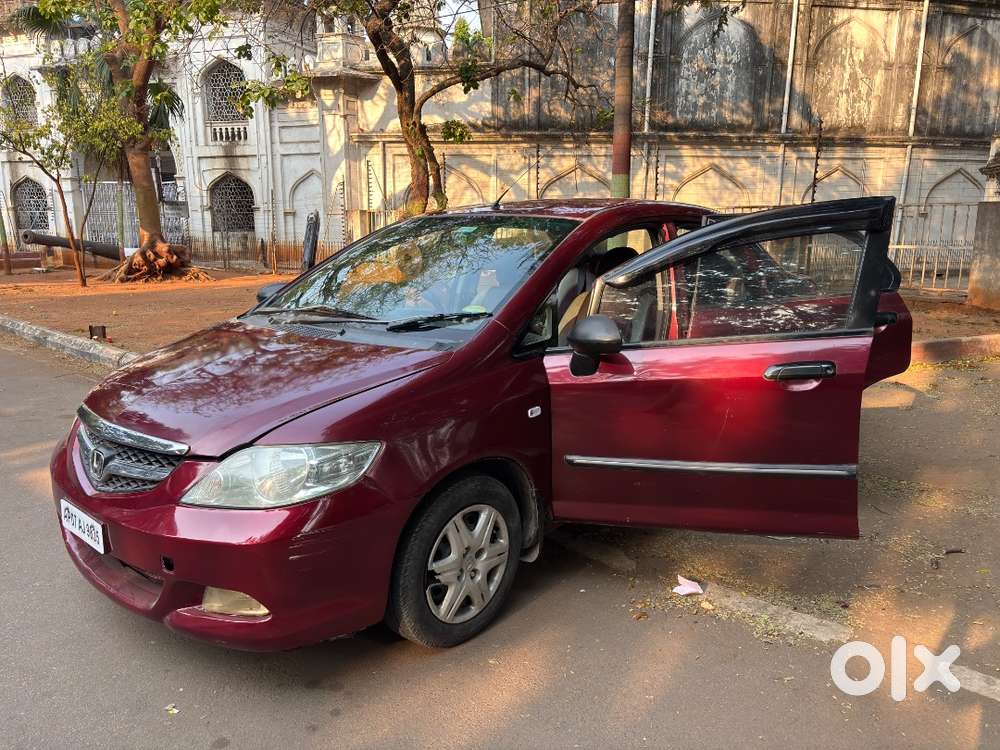Honda City 2006 Manual – Budget Sedan  Good Running Condition