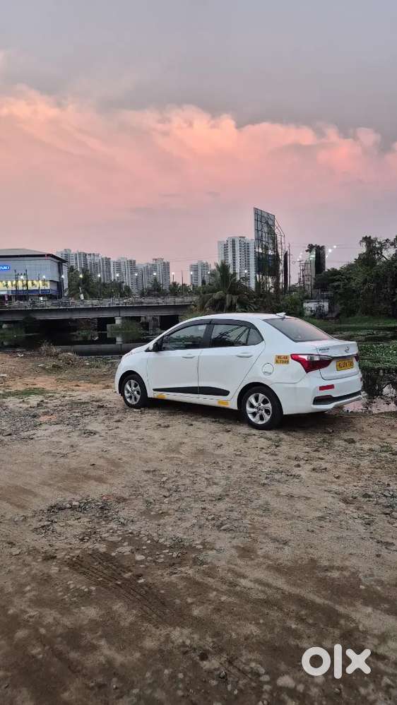 Hyundai Xcent 2017