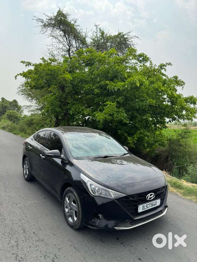 Hyundai Verna Diesel Car 2022