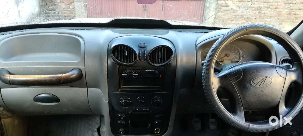 Mahindra Scorpio 2014