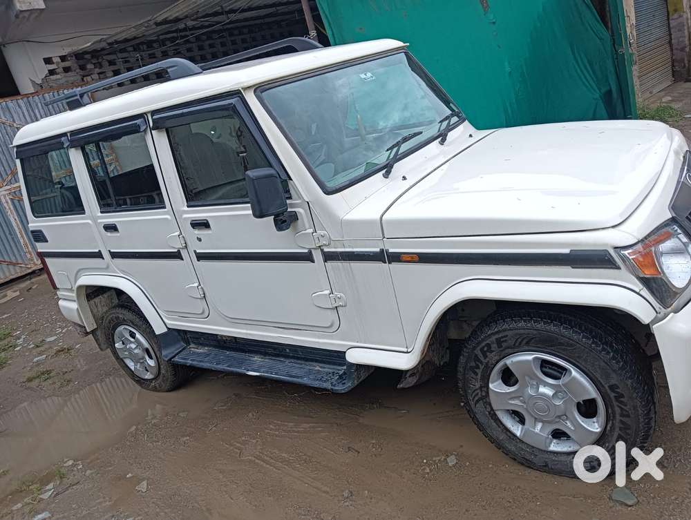 Mahindra Bolero Sle, 2019, Diesel