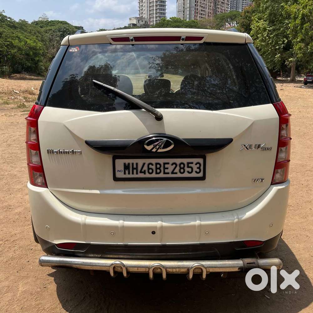 Mahindra Xuv500 W6 2wd, 2018, Diesel