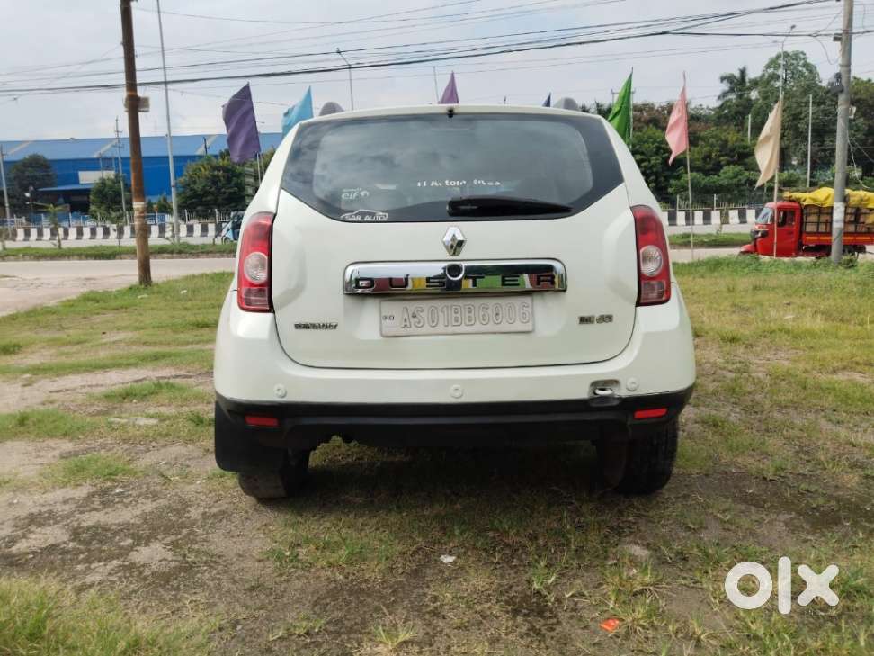 Renault Duster, 2012, Petrol