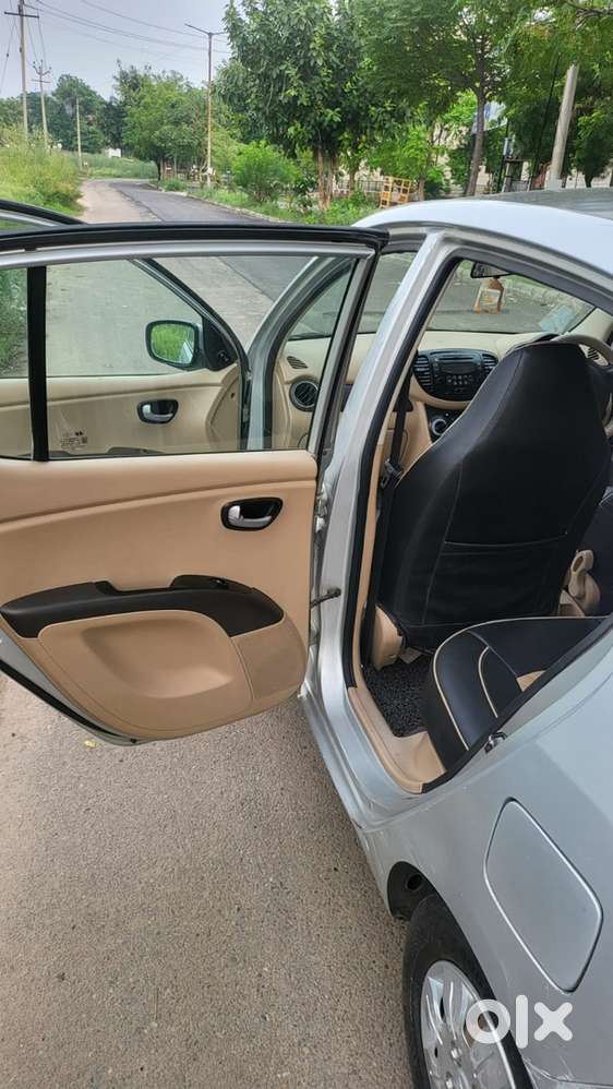 Hyundai I10 Magna 2008