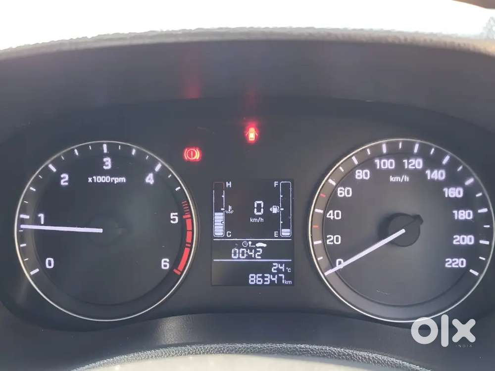 Hyundai Creta 2017 Diesel 86000 Km Driven