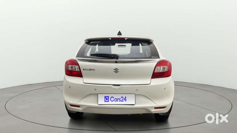 Maruti Suzuki Baleno Delta, 2021, Petrol