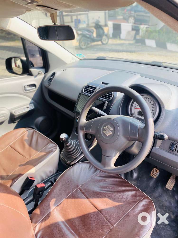 Maruti Suzuki Ritz Lxi, 2009, Petrol
