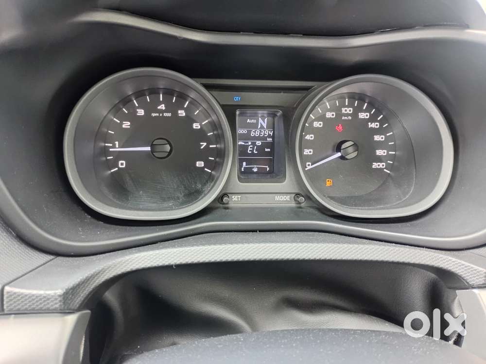 Tata Nexon 1.2 Revotron Xma Amt (s), 2019, Petrol