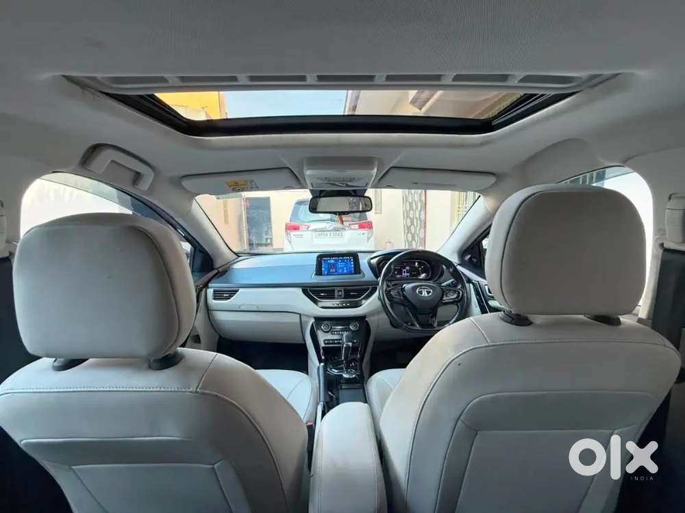 Nexon Xza+ Diesel Top Model In Showroom Condition