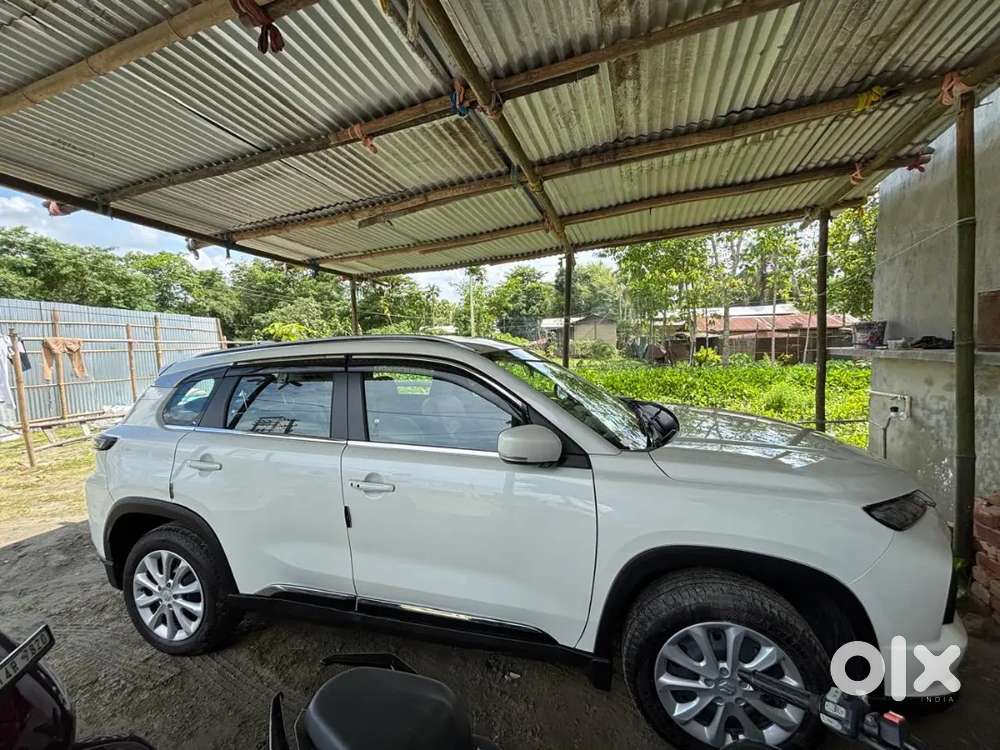 Maruti Suzuki Vitara 2024