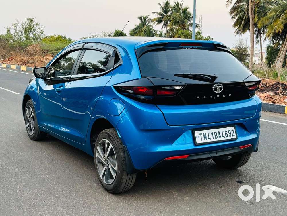 Tata Altroz Xz, 2022, Petrol