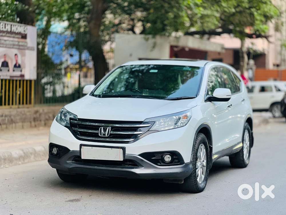 Honda Cr-v Petrol 2wd, 2015, Petrol