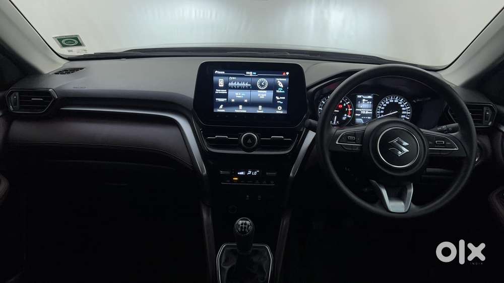 Maruti Suzuki Grand Vitara 1.5 Zeta Smart Hybrid, 2023, Petrol