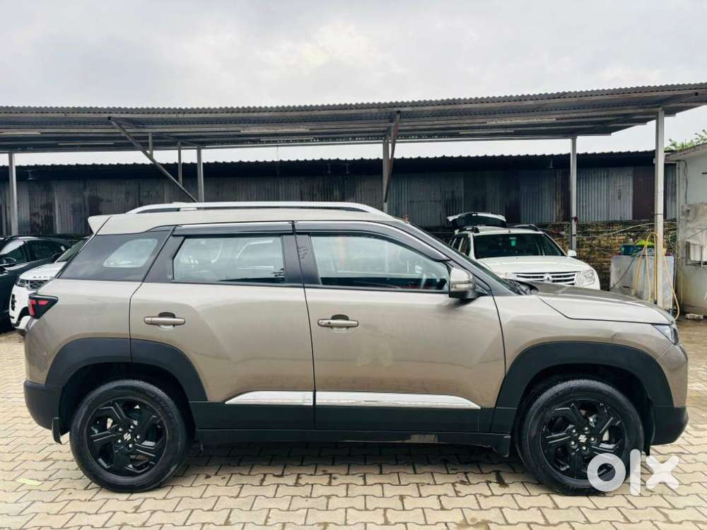 Maruti Suzuki Vitara Brezza 1.5 Zxi, 2024, Petrol