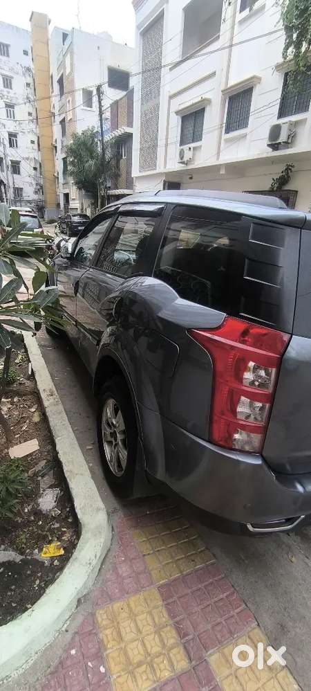 Mahindra Xuv500 2014 Diesel Manual W8