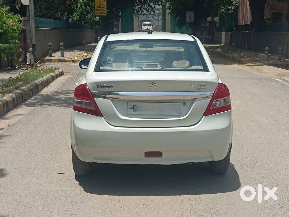 Maruti Suzuki Dzire 1.2 Vxi, 2012, Petrol