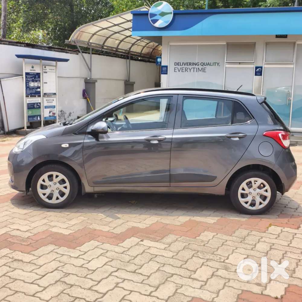 Hyundai Grand I10 2020 Petrol 68000 Km Driven
